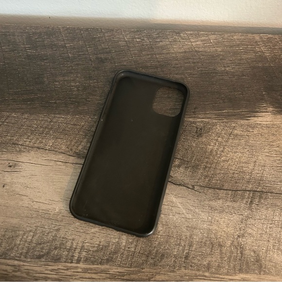 iPhone 11 Collage Phone Case - Black - Picture 2 of 3
